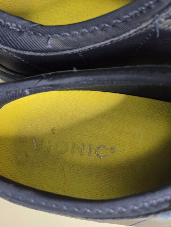 Vionic Mens Trent Navy Blue Sneakers Size 11.5 main image 6